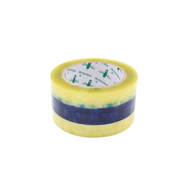 Buy Acrylic Adhesive Custom Made Packing Tape For Crafting Organizing Personalized Tape Roll at wholesale prices