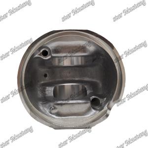 DL06 Engine piston Part 65.02501-0478 For DOOSAN