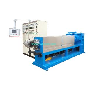 China PE Pipe Stable Power Wire Extrusion Machine with Instantly Service on sale