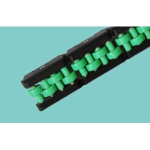 ZY-SG-017 INTERMEDIARY ROLLER GUIDES BOTTLE LINE SIDE GUIDE THERMOPLASTIC SIDE