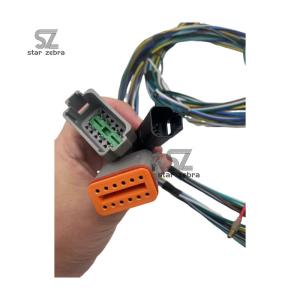 238-2319 2382319 Part number Fuse Box Assembly for STAR ZEBRA E312D E315D E320D