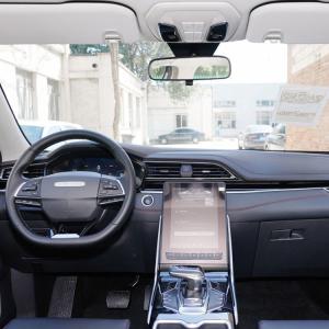 MAXUS EUNIQ6 Mid-Size Electric SUV with Customizable Features and Large Space