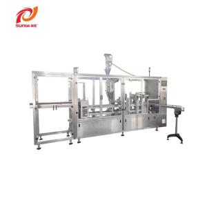 Coffee Capsule Lavazza Filling Sealing Machine