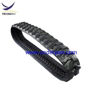 T230X48X66 rubber track for skid steer loader undercarriage parts