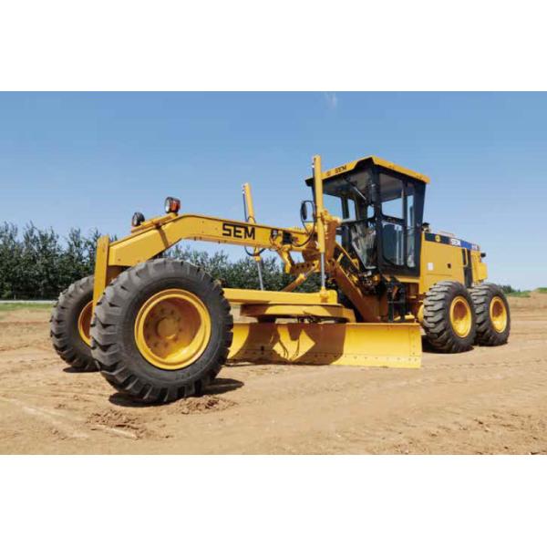Buy 190hp motor grader SEM919 price at wholesale prices