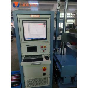 500kg payload Bump Shock Test Machine With A Wide Range Of Half Sine Test Meet