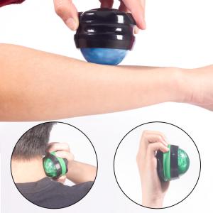 Body Back Manual Massage Roller Ball Easy Carry Customized