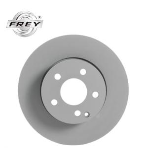 W204 C200 C300 W212 Car Disc Brake Front 2124211312 Diameter 295mm