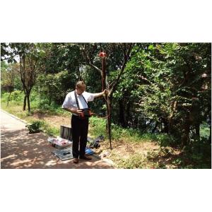 Magnetic Field Measuring metal detector gold finder Proton Magnetometer &