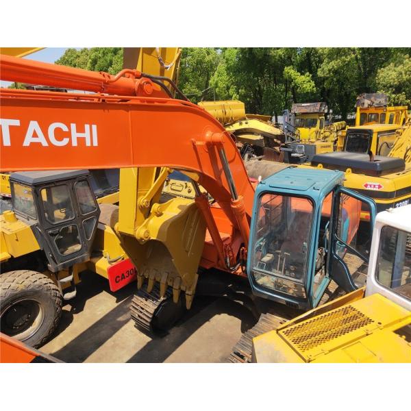 Used Hitachi Ex200LC-3 Crawler Excavator in Excellent Working Condition with