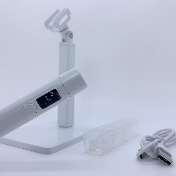 Hot Selling Portable 3W Mini UV LED Light Nail Lamp Salon Tools for Dryer and Gel Polish Curing Dryer Machine with USB Cable