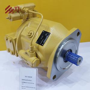 161-6634 0R-7793 Hydraulic Pump Backhoe Loader 416C 426C 428C 436C 438C