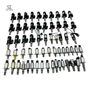 STAR ZEBRA TM68602 12V Solenoid Valve for Hydraulic Pump Proportional Solenoid