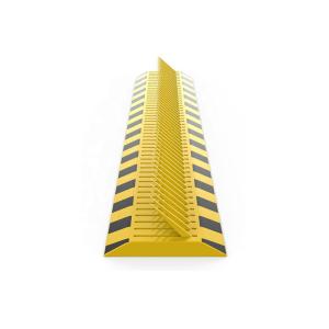 Electromechanical Automatic Spike Barrier 50T Anti Rust Mild Steel