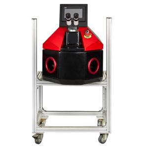 Quality 200W 400W Jewelry Spot Welding Machine 1064um Gold Jewellery Laser Soldering Machine for sale