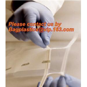 Speci Sponge Environmental Surface Sampling Bag, Sterile Gloves, VWR Sterile