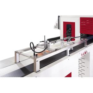 Automatic Rigid Box Making Machine For Cosmetic / Watch / Slanting Boxes