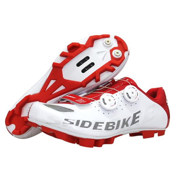 Buy Atop Doa Self Lock System MTB Cycling Shoes With Nylon + Tpu Outsole at wholesale prices
