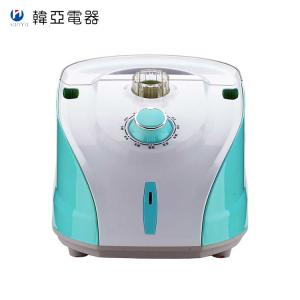 Bottom Drain Plug Small Travel Steamer For Clothes