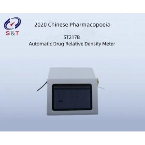 Pharmaceutical Testing Instruments Automatic Drug Relative Density Meter (Touch