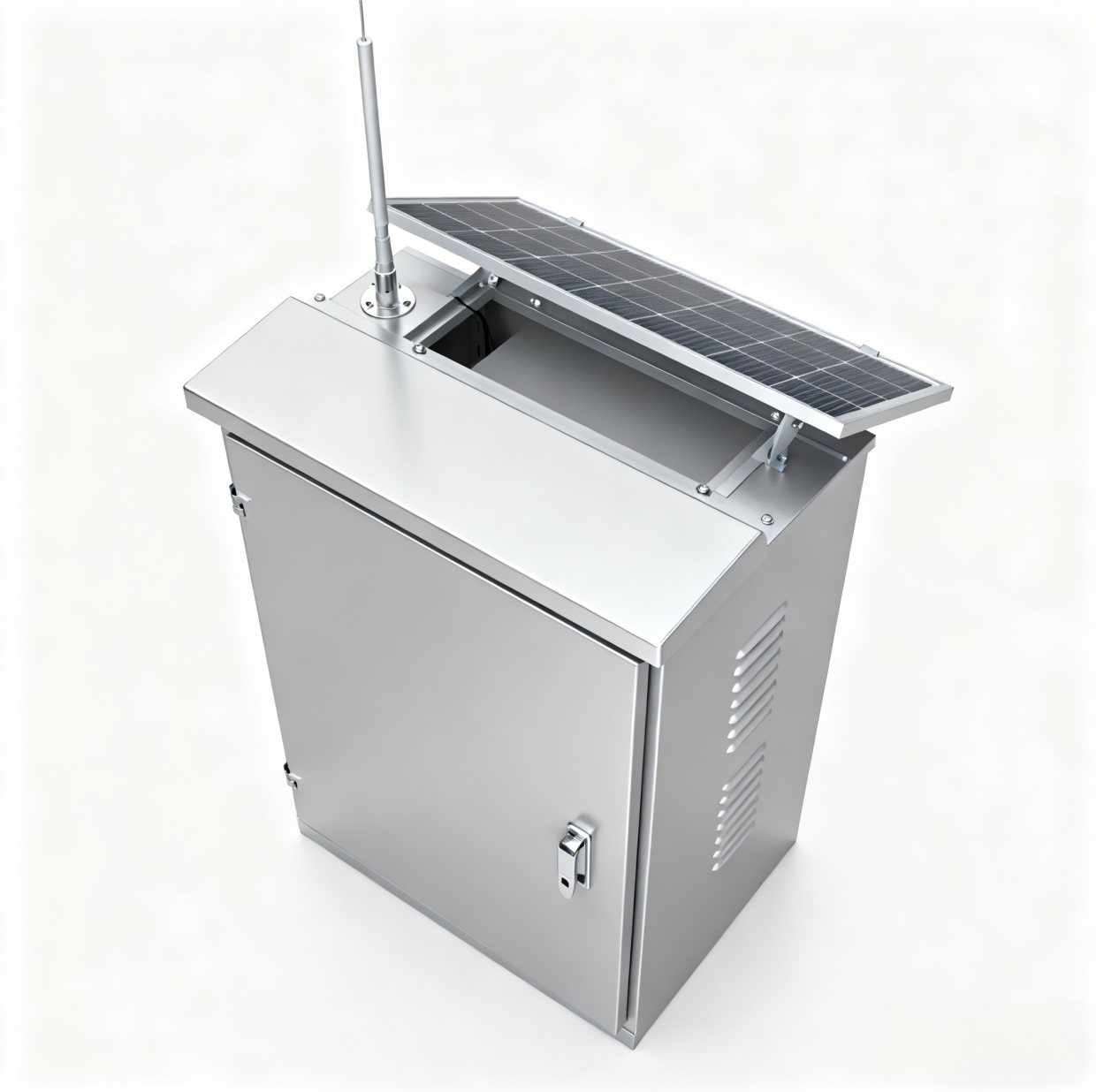 IP55 Outdoor Electrical Enclosures Cabinets Customized Communication Cabinet