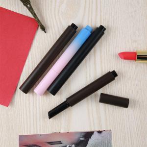 Compressible lipstick pen pencil cosmetic packaging lipstick container tube