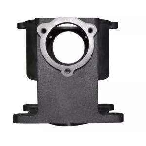 Ductile Iron Gearbox Casting Housing for Agricultural Machinery