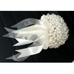 Pearl Wedding Bouquets