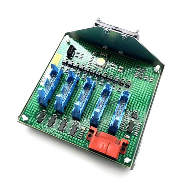 Green Circuit Board SVM2 M2.144.3041 HD Module Heidelberg Printing Machine Spare Parts
