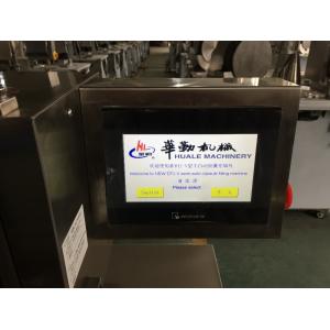 High speed pharmaceutical powder granule semi-auto Capsule Filling machine