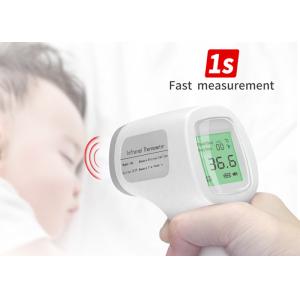 Digital Forehead TUV CE Contactless Infrared Thermometer