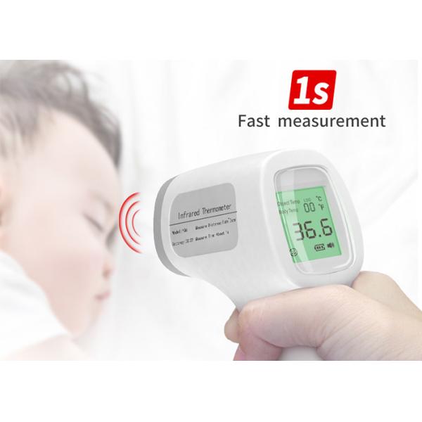 Buy Fast Read Class II ABS Digital IR Infrared Thermometer at wholesale prices