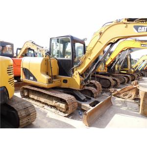 Used CAT 306 excavator for sale
