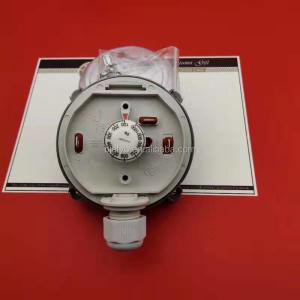 Max. Current 5A -20-85C Differential Pressure Switch for Industrial Applications
