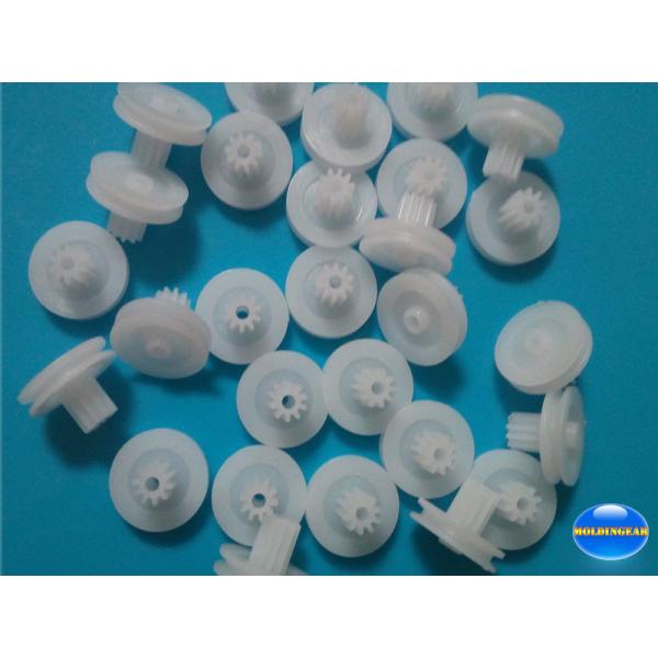 Buy Wholesale of small plastic pulley wheel of 15mm with spur gear at wholesale prices