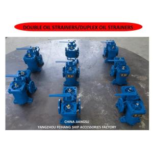 SELECTION TABLE FOR CHINESE STANDARDS CB/T425-94 DOUBLE OIL FILTER, DUPLEX OIL