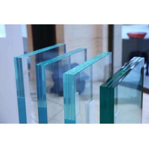 Bulk Frameless Extra Clear Float Glass Sheet ISO9001 Certificated