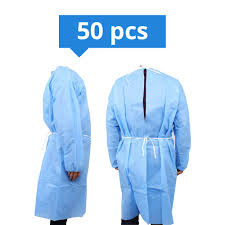 Secure Fit Disposable Hooded Coveralls , Disposable Protective Clothing Work