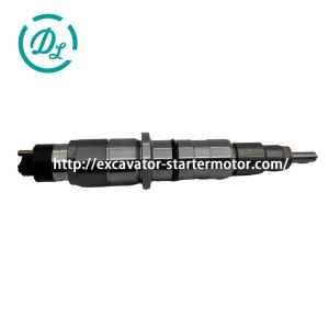 EexcavaStart DL Fuel Injector 0445120236 for QSL8.9 Engine