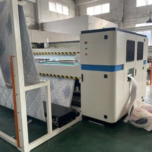 Mattress Hammer Automatic Panel Hemming Machine ZLT-HM Hemming System