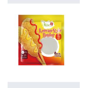 print free standing custom plastic biscuit cookie packaging pouch bag