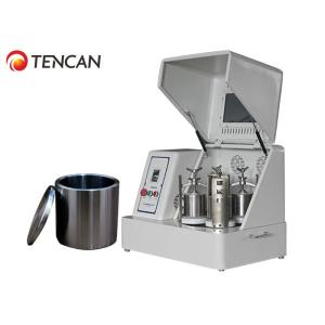 China Active Carbon Grinding Sample Planetary Ball Mill Machine With High Efficiency on sale