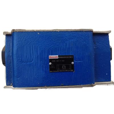 Rexroth Solenoid Valve Z2S22-1-51 For Long Working Life AC/DC Power NG6 Valve