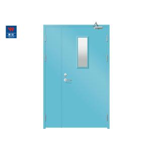 China UL Fire Rated Steel Doors on sale