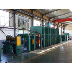 Vulcanizer Rubber Belt Vulcanizing Machine Tire Rubber Machinery for Long