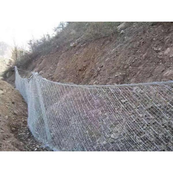 RX Rockfall barriers