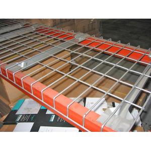 Welded Galvanized Wire Mesh Decking for Selective Pallet Racking Small Items