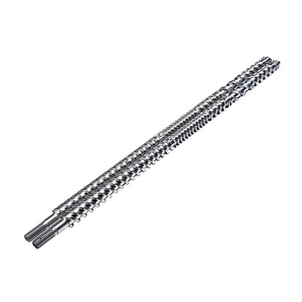 Buy 35MM Extruder Screw Barrel For Extrusion Machine at wholesale prices