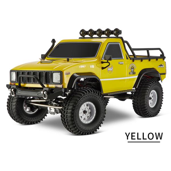 RTR Off Road Remote Control RC Trucks RGT EX86110 1/10 4WD RC Monster Truck