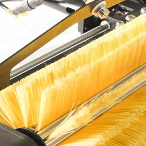 Rotating Solar Panel Cleaner with Household Cleaning Brush 1 Year After-sales